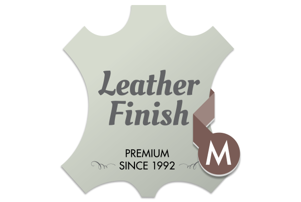 Leatherfinish